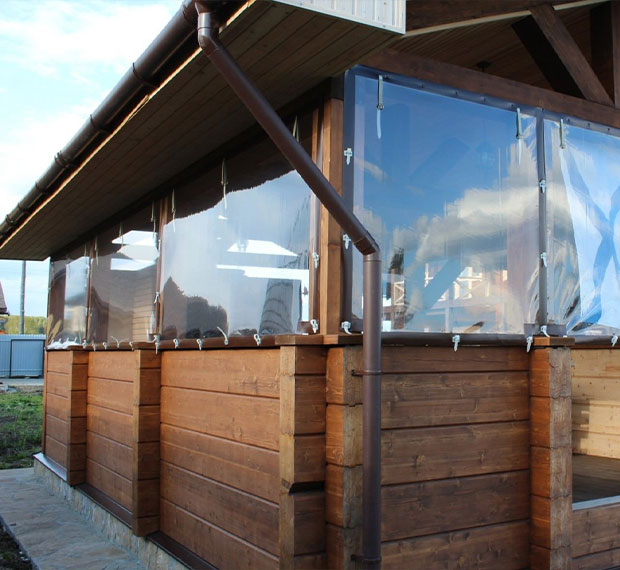 Мягкие окна в Ликино-Дулёво